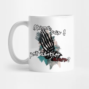 Pray for the Wicked Mug